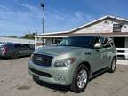 2012 Infiniti QX56 Base 4x4 4dr SUV