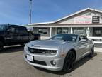 2010 Chevrolet Camaro SS 2dr Coupe w/2SS