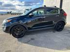 2011 Kia Sportage SX Sport Utility 4D