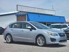 2012 Subaru Impreza 2.0i Premium AWD 4dr Wagon CVT