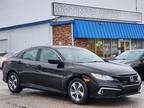 2019 Honda Civic LX 4dr Sedan CVT