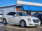 2013 Cadillac CTS 3.0L Luxury AWD 4dr Sedan