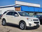 2015 Chevrolet Equinox LT 4dr SUV w/2LT