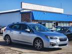 2017 Subaru Impreza Limited AWD 2.0i 4dr Wagon