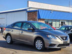 2016 Nissan Sentra SV 4dr Sedan