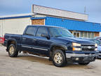 2006 Chevrolet Silverado 1500 LT1 4dr Crew Cab 4WD 5.8 ft. SB