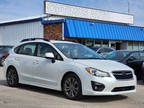 2012 Subaru Impreza 2.0i Sport Premium AWD 4dr Wagon CVT