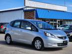 2013 Honda Fit Base 4dr Hatchback 5A