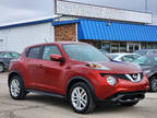 2016 Nissan JUKE S 4dr Crossover