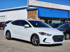 2017 Hyundai Elantra SE 4dr Sedan 6A (US)