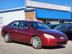 2005 Honda Accord EX V 6 4dr Sedan