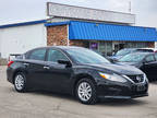 2017 Nissan Altima 2.5 S 4dr Sedan