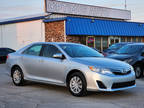 2012 Toyota Camry LE 4dr Sedan