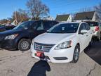 2014 Nissan Sentra 4dr Sdn I4 Manual S