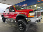 1999 Ford F350 Super Duty Crew Cab Short Bed