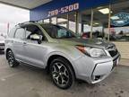 2015 Subaru Forester 2.0XT Touring Sport Utility 4D