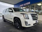 2015 Cadillac Escalade ESV Premium Sport Utility 4D