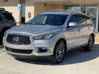 2017 Infiniti Qx60 Awd