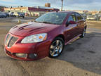 2009 Pontiac G6 4dr Sdn GXP