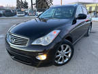 2012 Infiniti EX35 AWD 4dr Journey