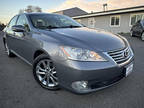 2012 Lexus ES ES 350 Sedan 4D