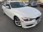 2014 BMW 3 Series 328i Sedan 4D