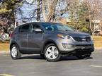 2013 Kia Sportage LX 4dr SUV