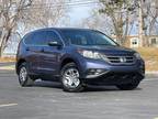 2013 Honda CR-V LX 4dr SUV