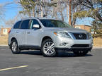 2013 Nissan Pathfinder SL 4dr SUV