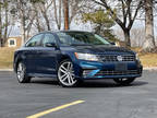 2018 Volkswagen Passat 2.0T R Line 4dr Sedan