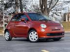 2015 FIAT 500 Pop 2dr Hatchback