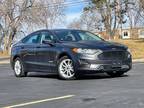 2019 Ford Fusion Hybrid SE 4dr Sedan