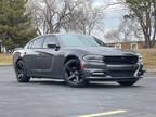 2015 Dodge Charger SXT 4dr Sedan