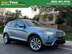 2014 BMW X3 AWD 4dr xDrive28i