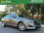 2014 Cadillac CTS Sedan 4dr Sdn 2.0L Turbo RWD