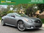 2012 INFINITI G37 Convertible 2dr Base