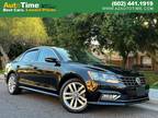 2016 Volkswagen Passat 4dr Sdn 1.8T Auto SEL PZEV