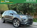 2019 Ford Explorer Limited FWD