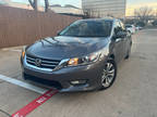 2014 Honda Accord Sedan 4dr I4 CVT LX