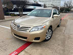 2010 Toyota Camry 4dr Sdn I4 Auto SE