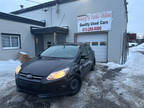 2014 Ford Focus 4dr Sdn SE