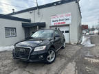 2013 Audi Q5 quattro 4dr 2.0L Premium