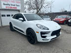 2016 Porsche Macan AWD 4dr S