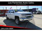 2018 Chevrolet Silverado 1500 LTZ Z71 4x4 4dr Crew Cab 5.8 ft. SB