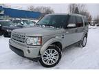 2011 Land Rover LR4 4WD 4dr V8 HSE