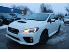 2016 Subaru WRX w-Sport Pkg, AWD, TOIT OUVRANT, BLUETOOTH, A/C