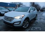 2015 Hyundai Santa Fe Sport AWD 4dr 2.0T Limited w-Saddle Int