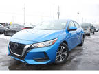 2021 Nissan Sentra SV, MAGS, BLUETOOTH, MODE ECO, A/C