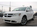 2010 Dodge Journey R/T, AWD, MAGS, CUIR, 7 PASSAGERS, A/C