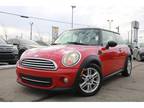 2011 MINI Cooper Hardtop Cpe Classic, MAGS, BLUETOOTH,TOIT PANORAMIQUE, A/C